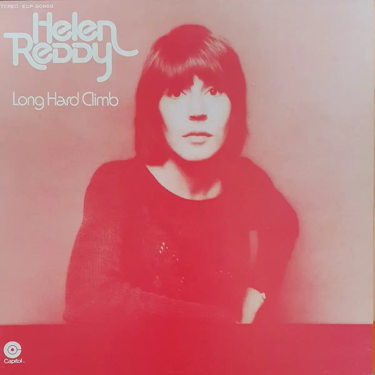 LP ㅡ Helen Reddy  수입음반