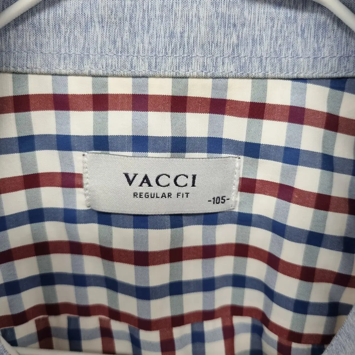 [XL/105] 남자 vacci  반팔 셔츠