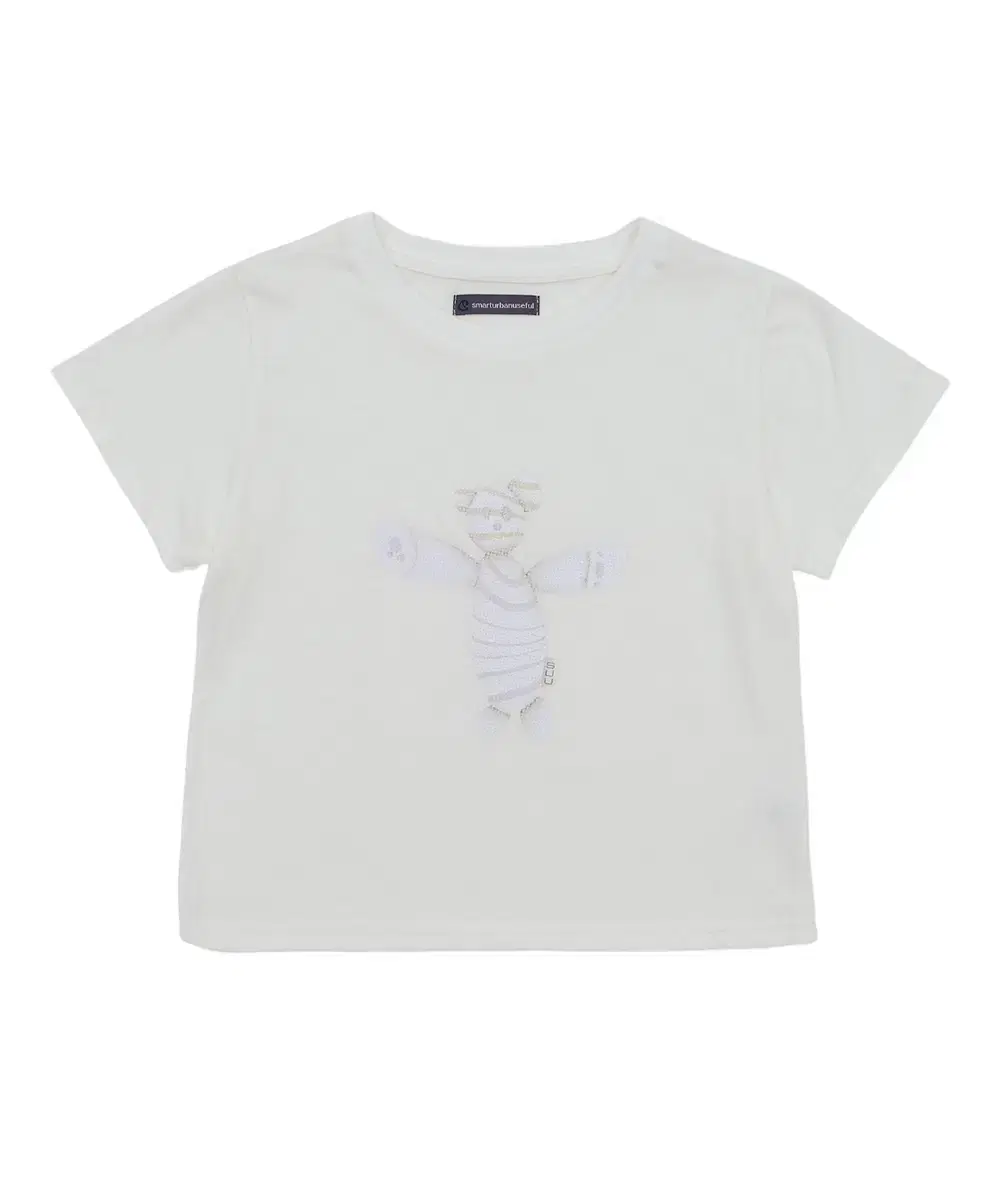 Suu Smart UrbanUseful Koiseio cute bear tee