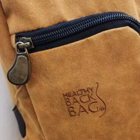 HEALTHY BACK BAG 물방울백 (남녀공용)