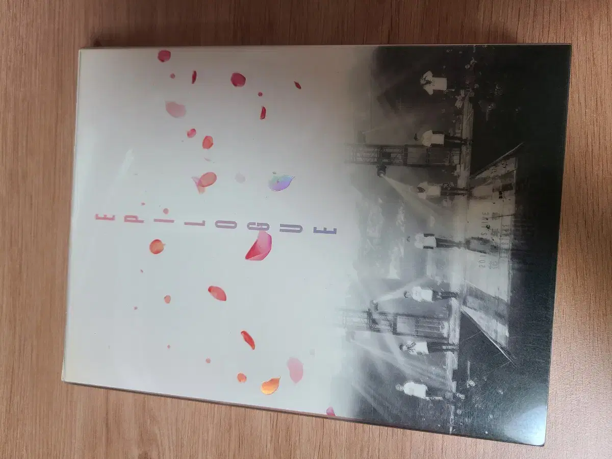 방탄소년단 bts 화양연화 에필로그 dvd