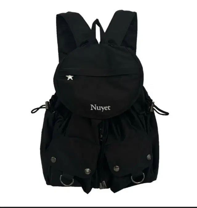 누엣 백팩 nuyet backpack