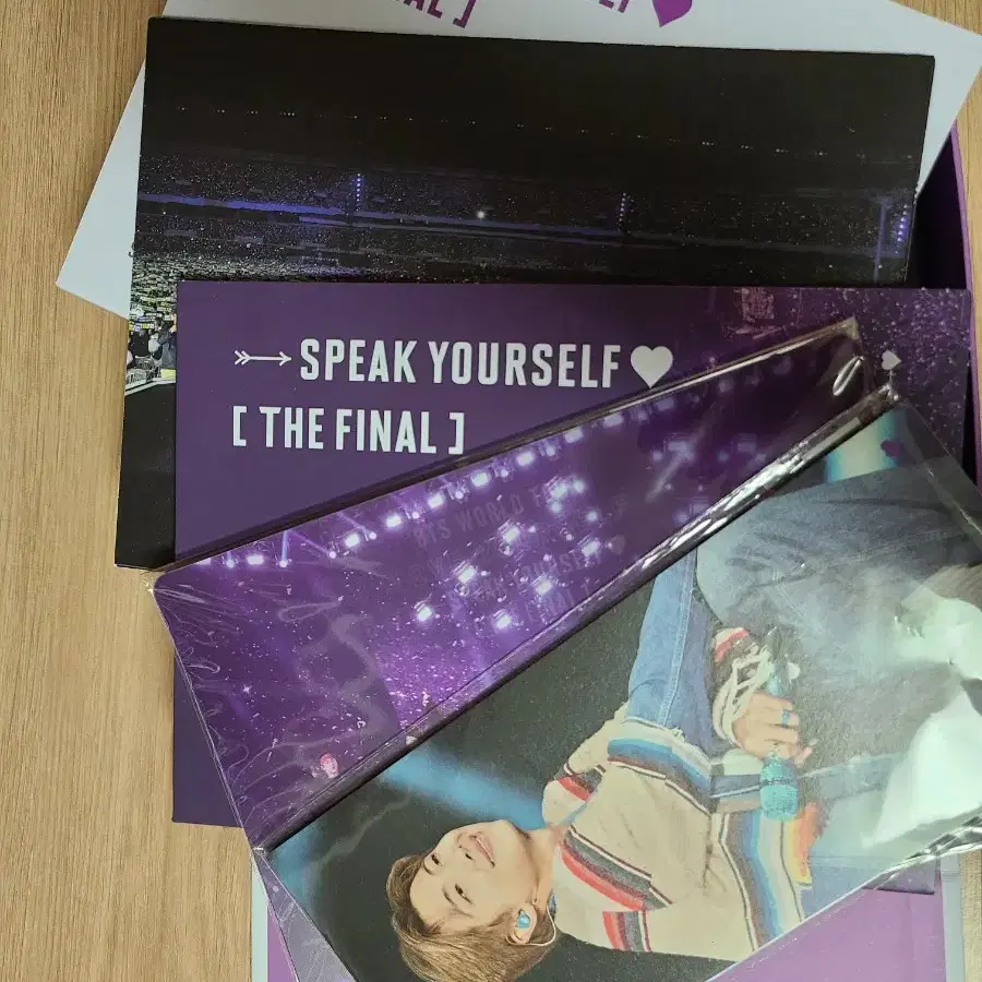 방탄소년단 speak yourself the final dvd 스픽콘