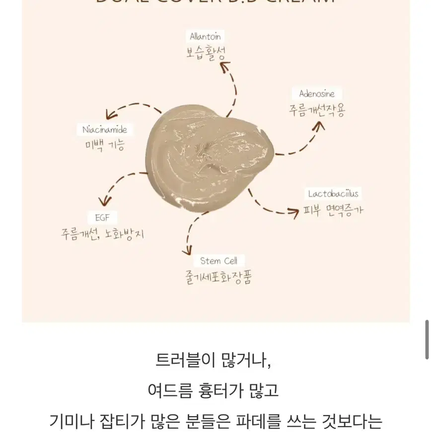 임산부비비크림 피부과 재생 비비 여드름물광모공