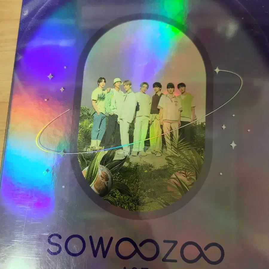 방탄소년단 bts 팬미팅 sowoozoo dvd