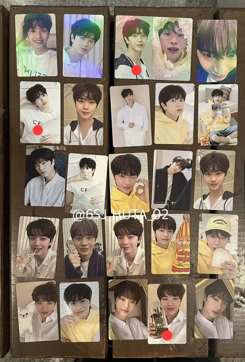 BTOB yook sungjae tc WTS