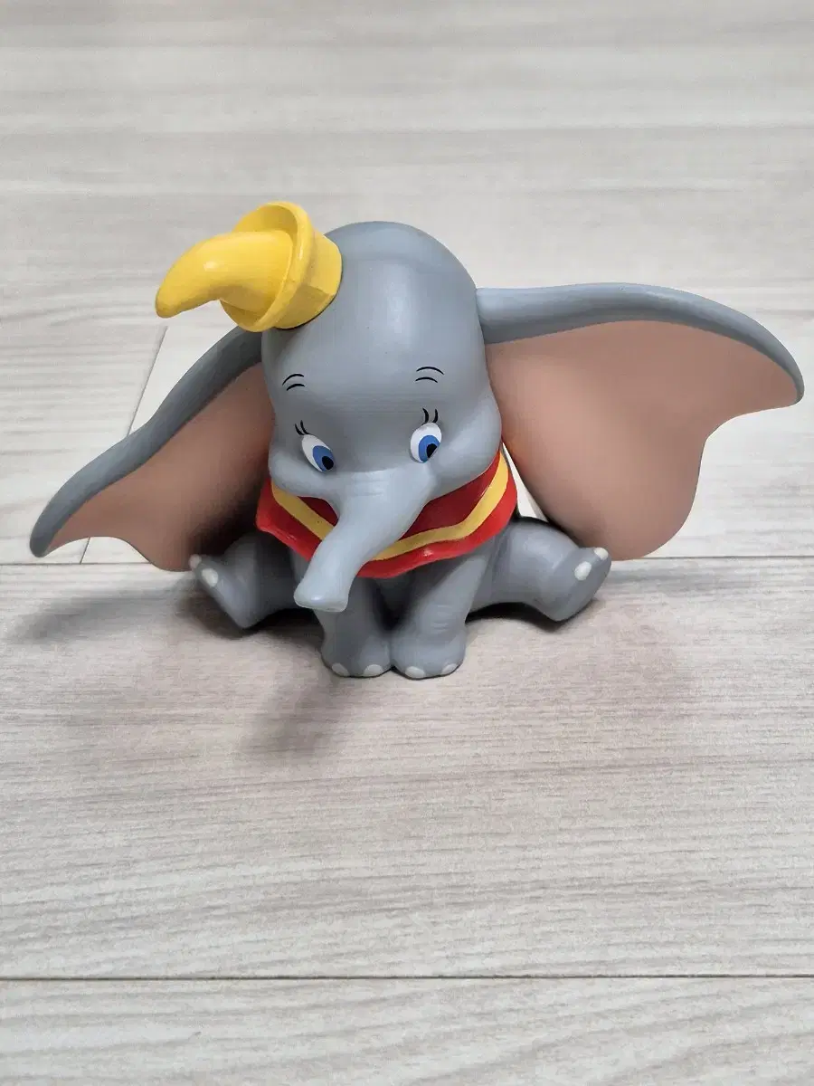 UDF Disney Baby Elephant Dumbo Figure