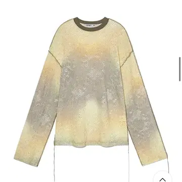 open yy OMBRE LACE TOP(YELLO) | 브랜드 중고거래 플랫폼, 번개장터