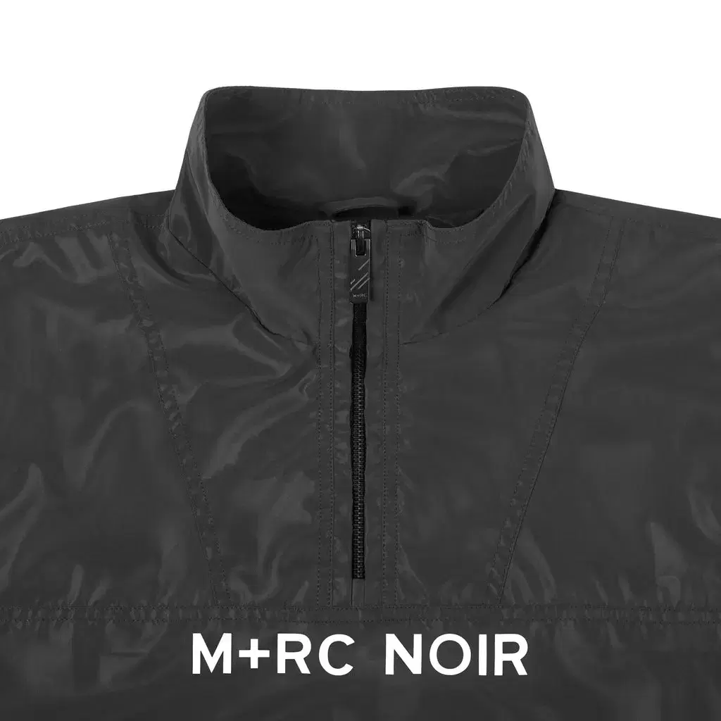 M+RC Noir 리플렉티브 HMU 셋업