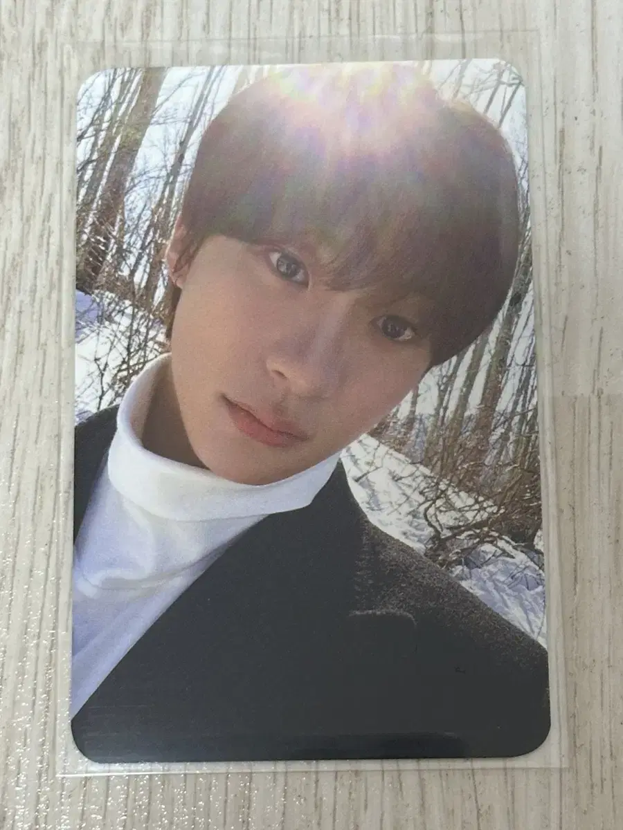 Rize pop up 10만원 pre-order benefit chanyoung photocard WTS