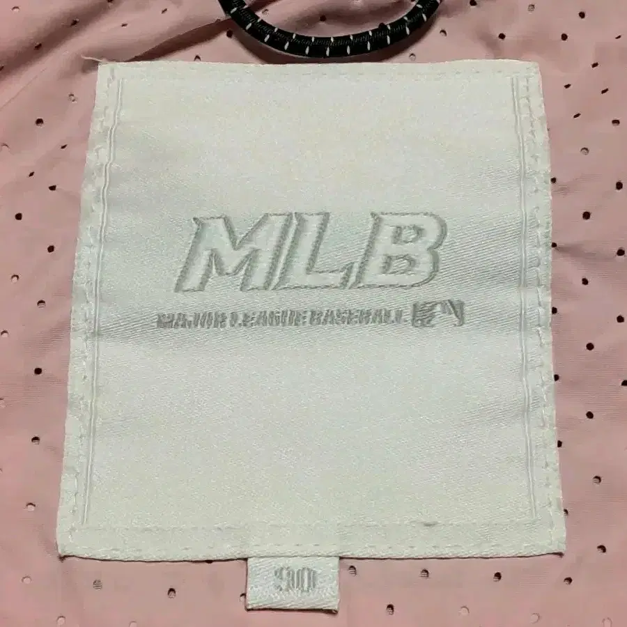 MLB 여성 바람막이 우븐자켓 90