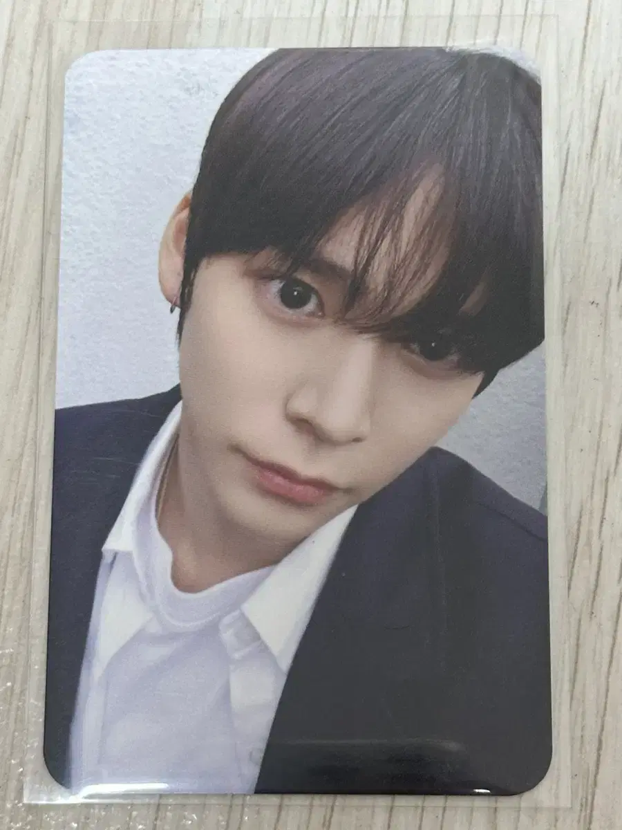 Rize pop up 10만원 pre-order benefit eunseok photocard WTS