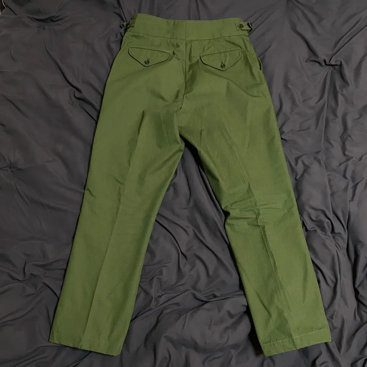 POLO RALPH LAUREN | 폴로 Polo Ripstop Gurkha Pants Khaki 34
