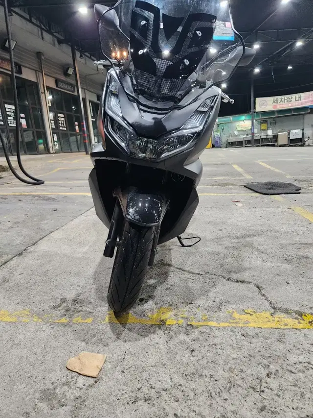 수원 22년 pcx125ABS 5000km 팝니다