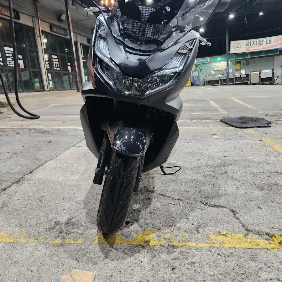 수원 22년 pcx125ABS 5000km 팝니다