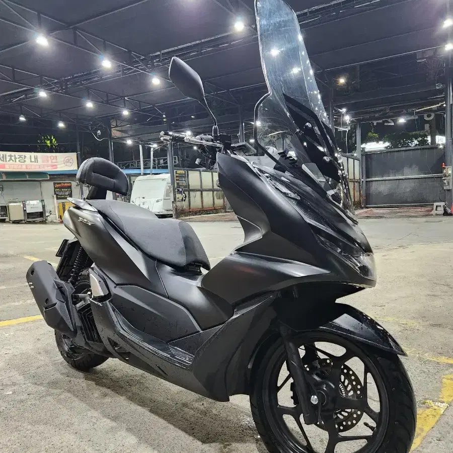 수원 22년 pcx125ABS 5000km 팝니다