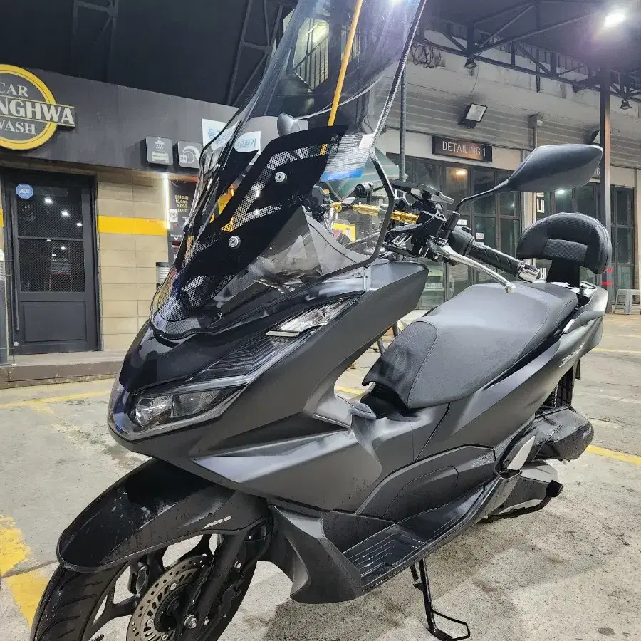 수원 22년 pcx125ABS 5000km 팝니다