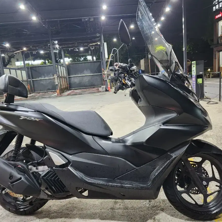 수원 22년 pcx125ABS 5000km 팝니다