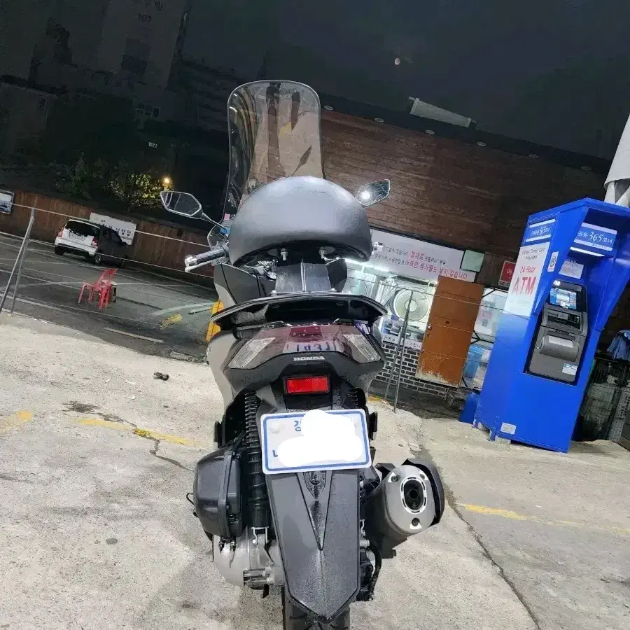 수원 22년 pcx125ABS 5000km 팝니다