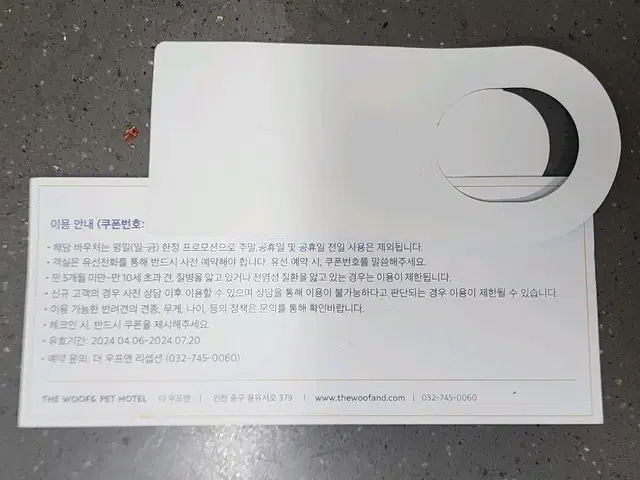 더우프앤 펫호텔