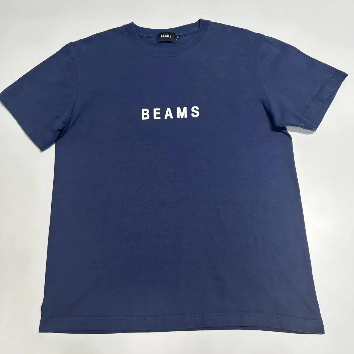 Beams Logo Vahn Tee