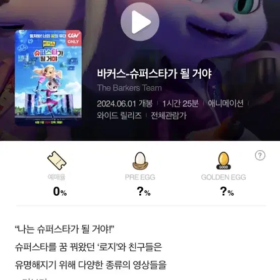 cgv 관람권