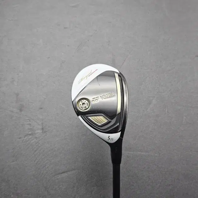 Yonex ROYAL EZONE used golf club 5-iron 22-degree R (...