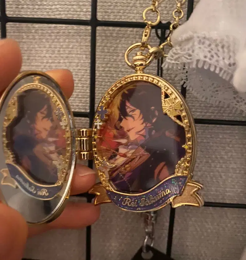 Ensemble Stars / Anstar Sakuma lay Pendant