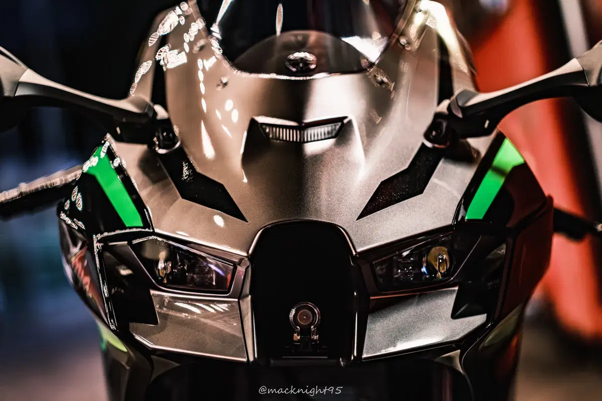 가와사키 닌자 zx10r 2024년식