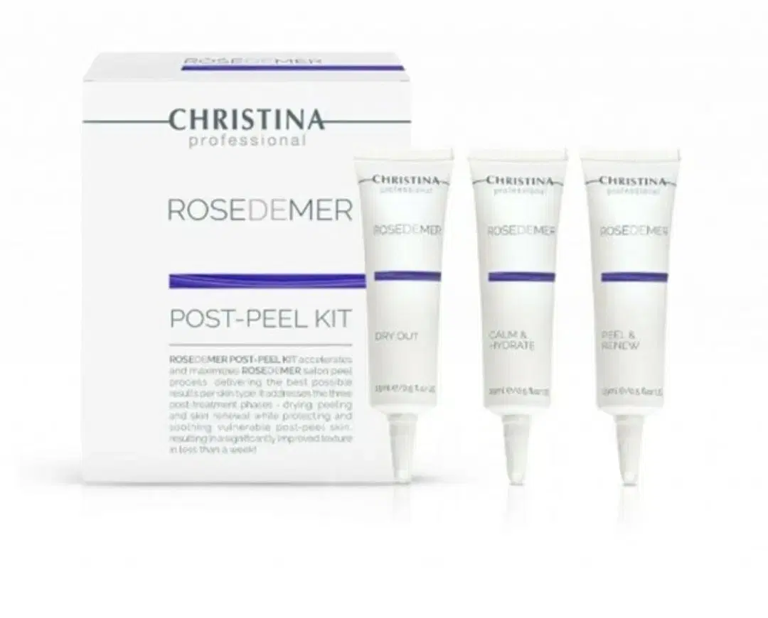 홈케어_ChristinaPost Peeling Kit 포스트필 3종