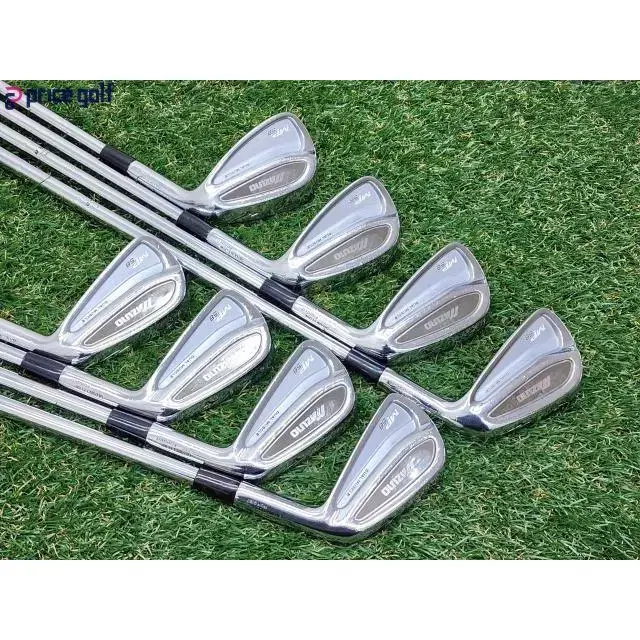 중고 미즈노 MP-58 FORGED (3~P) 중량스틸 다골 S20...