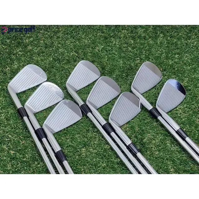 중고 미즈노 MP-58 FORGED (3~P) 중량스틸 다골 S20...