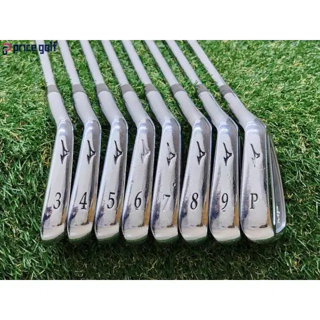 중고 미즈노 MP-58 FORGED (3~P) 중량스틸 다골 S20...