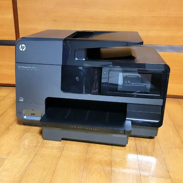 HP 복합기 HP Officejet Pro 8660 (잉크80% 이상)