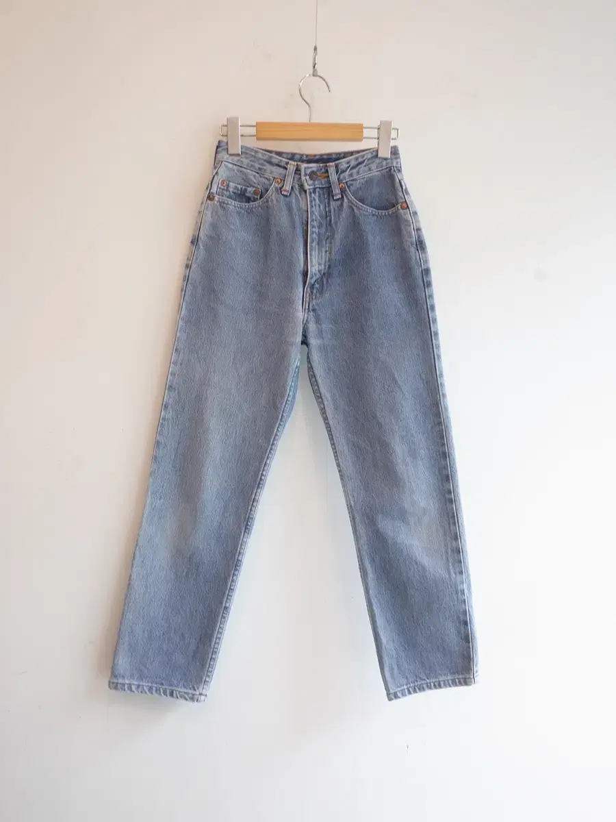 90s Levi's 리바이스518 빈티지 데님 (23인치)