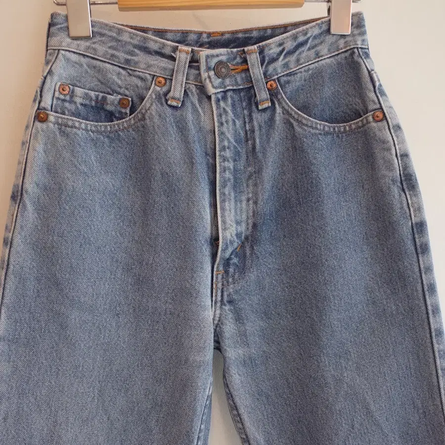 90s Levi's 리바이스518 빈티지 데님 (23인치)