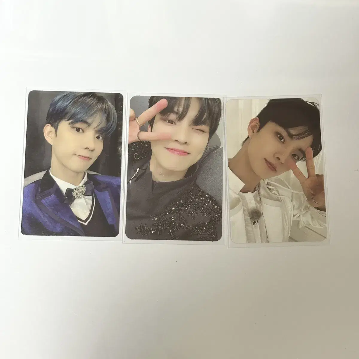 The Boyz q bulk Kingdom photocard unreleased photocard