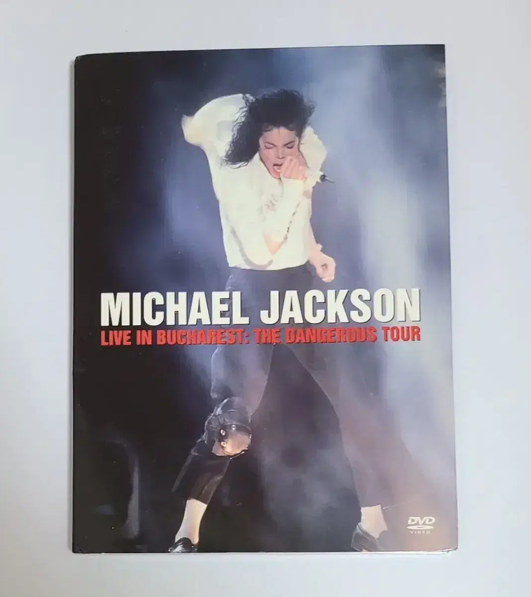 Michael jackson Live In Bucharest dvd DVD