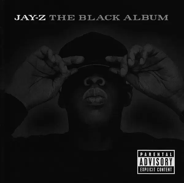 Jay-Z - The Black Album (CD) 미국반 초판 NM-