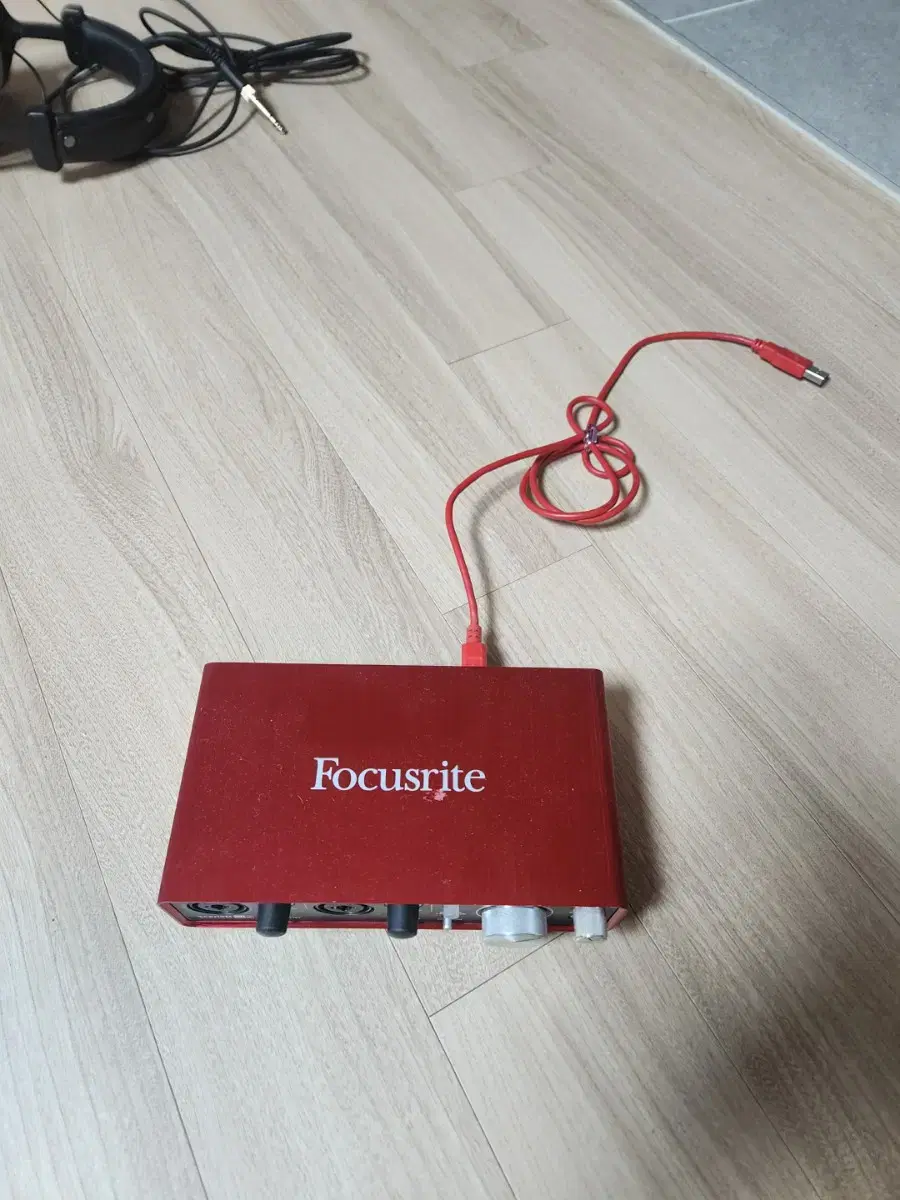 Scarlett 2i2 Gen 2 interface for sale