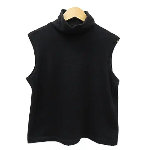 Hermes Genuine Turtleneck Sleeveless Knit for sale