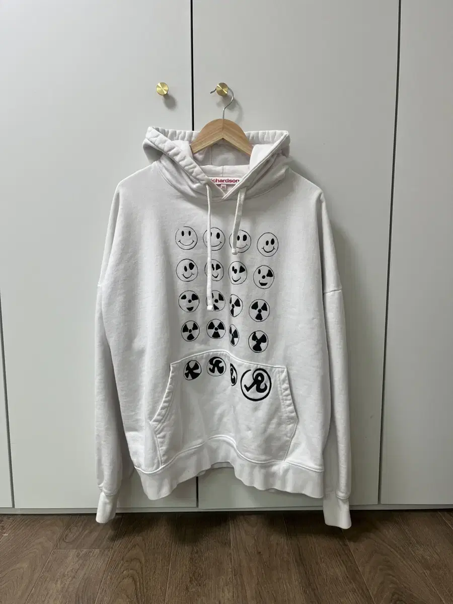 Richardson Smiley Hoodie XL