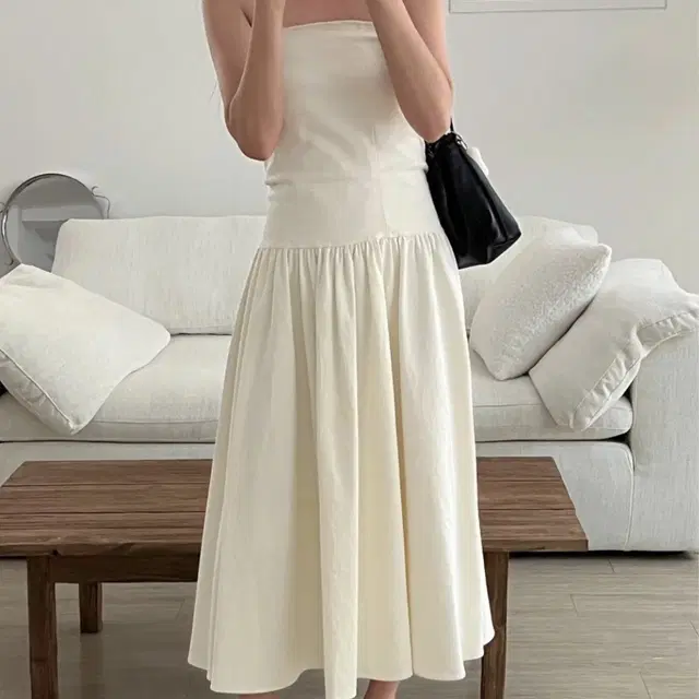 인더모먼트 sable dress