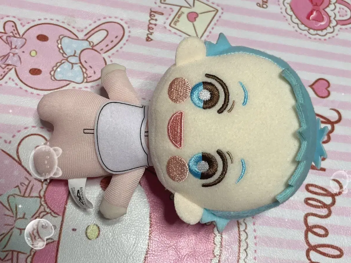 Kuroko's Basketball Chibi Baby Tomonui doll sells merchandise