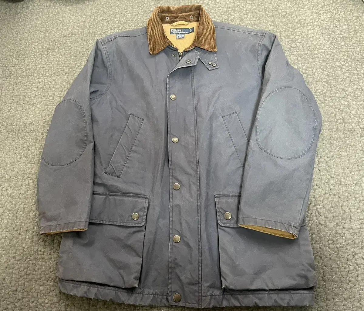 Polo Vintage Coat Jacket