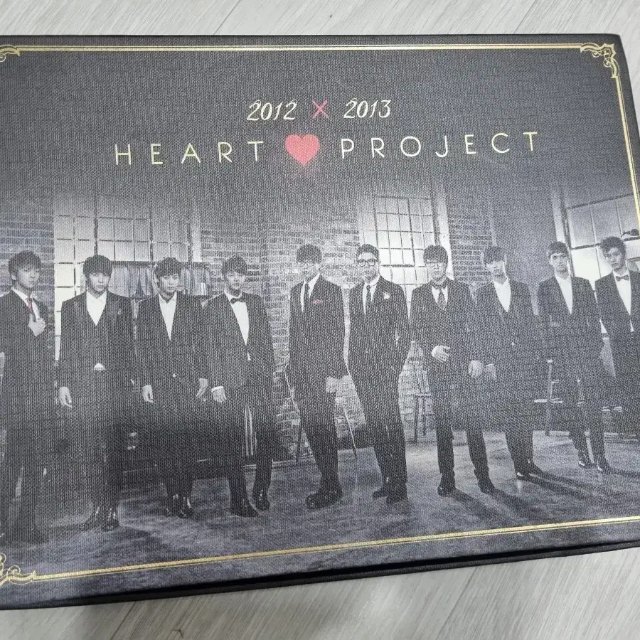 젤리크리스마스 2012x2013 heart project