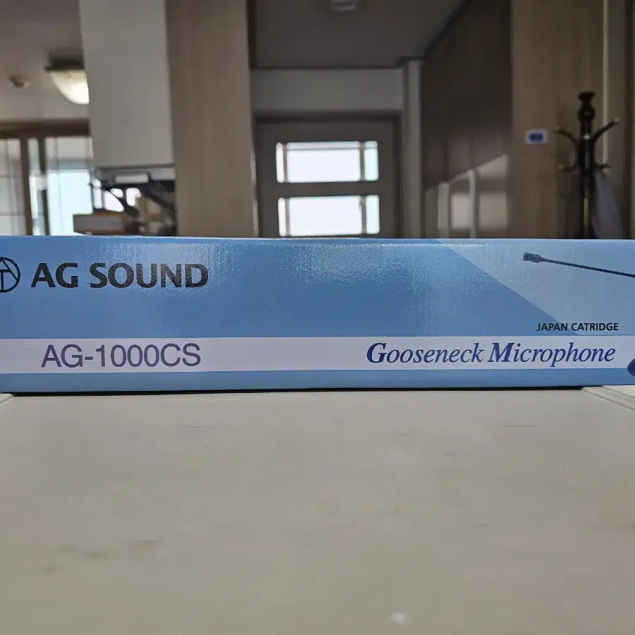 스텐드마이크AG SOUND(AG1000CS)