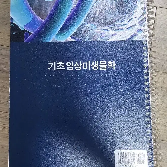 기초임상미생물학/홍성노, 김선희, 김혜영/현문사 - 새책, 스프링, 25