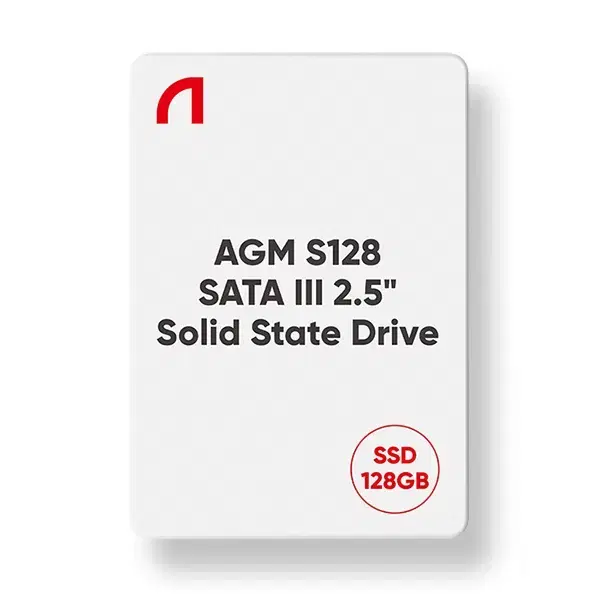 [무료배송/새상품] ABKO AGM SATA3 128GB TLC