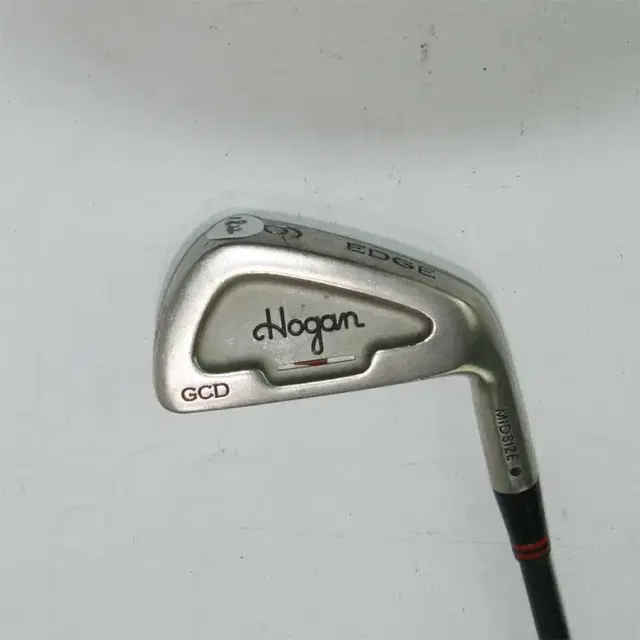 HOGAN EDGE 6번아이언 중고아이언 골프아이언 골프채